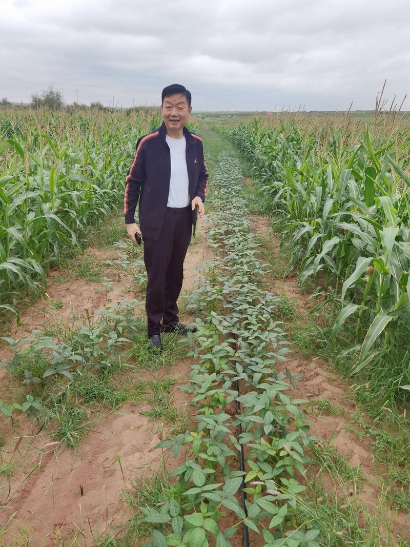 岳平安：對(duì)于事業(yè)，我以命相搏！