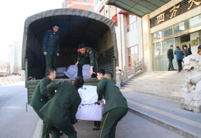 取之自然，回報社會