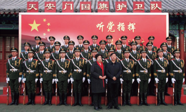 八一特輯｜從"精忠報國"到"守護(hù)萬家"：跨越千年的家國熱忱